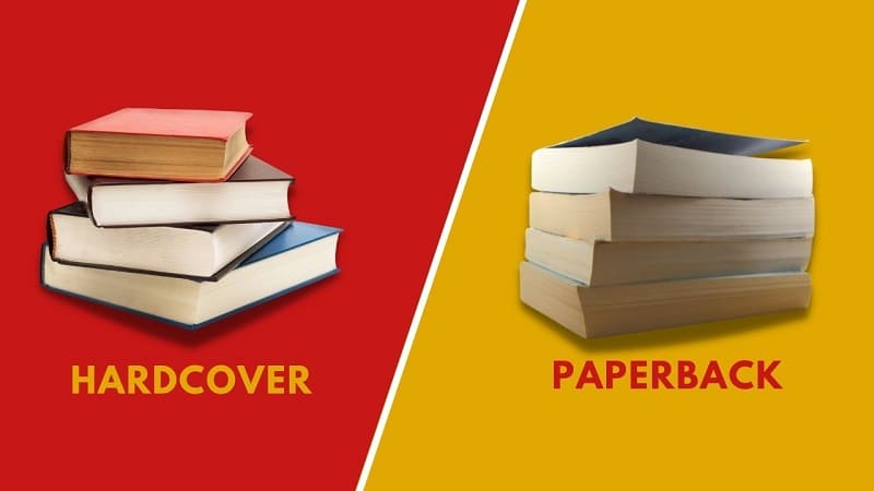 تفاوت جلد شومیز و گالینگور؛ کدام نوع جلد برای کتاب شما مناسب‌تر است؟