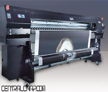 انواع دستگاه‌های صنعت چاپ و کاربرد آن‌ها 