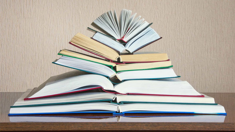 انواع سایز کتاب