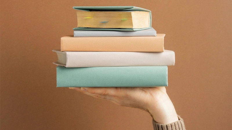 صفحه بندی مناسب برای قطع‌های مختلف کتاب