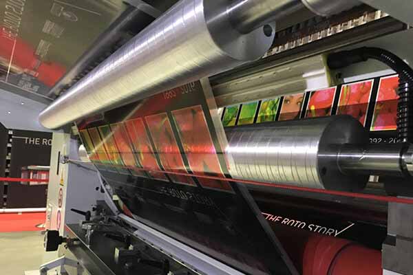 چاپ گراور ابتدا در چین مورد استفاده قرار گرفت و قدمت طولانی دارد