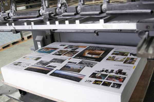چاپ دیجیتال یکی از مرسوم‌ترین روش‌های چاپ، به ویژه برای تیراژهای کم می‌باشد.