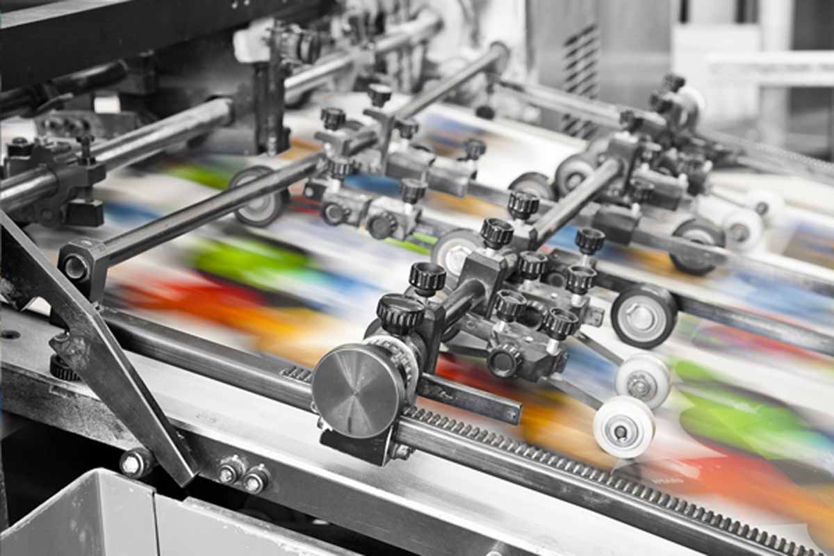 تنوع دستگاه های چاپ دیجیتال و سایر انواع چاپ بسیار بالاست.