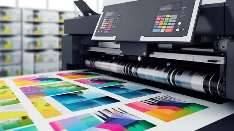 چاپ دیجیتال اختصاصی
