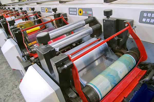 چاپ فلکسو گرافی یکی از انواع چاپ رایج است، که کاربرد گسترده‌ای دارد