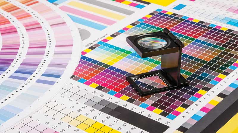 آمادهسازی صحیح تصاویر و گرافیک برای چاپ حرفهای