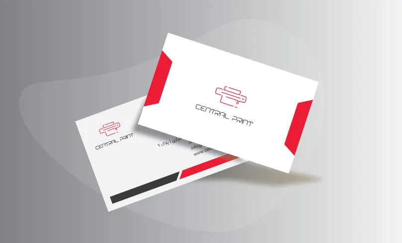 چاپ کارت ویزیت کتان