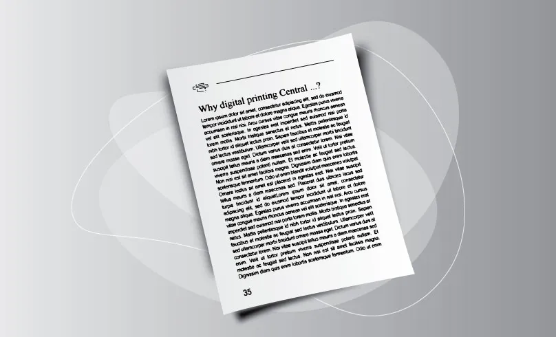 پرینت سیاه و سفید ارزان در تهران