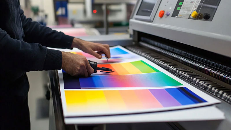 نحوه طراحی فایل قبل از چاپ