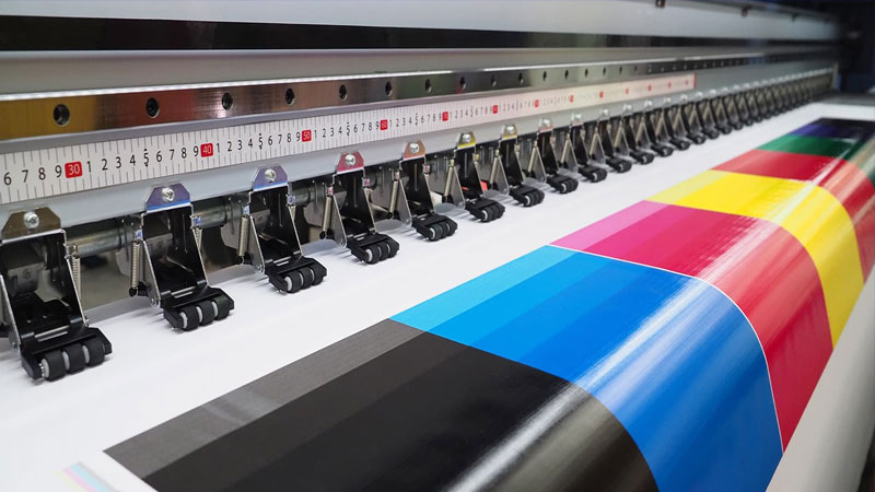 چاپ لارج فرمت چیست و در چه مواردی استفاده می‌شود؟