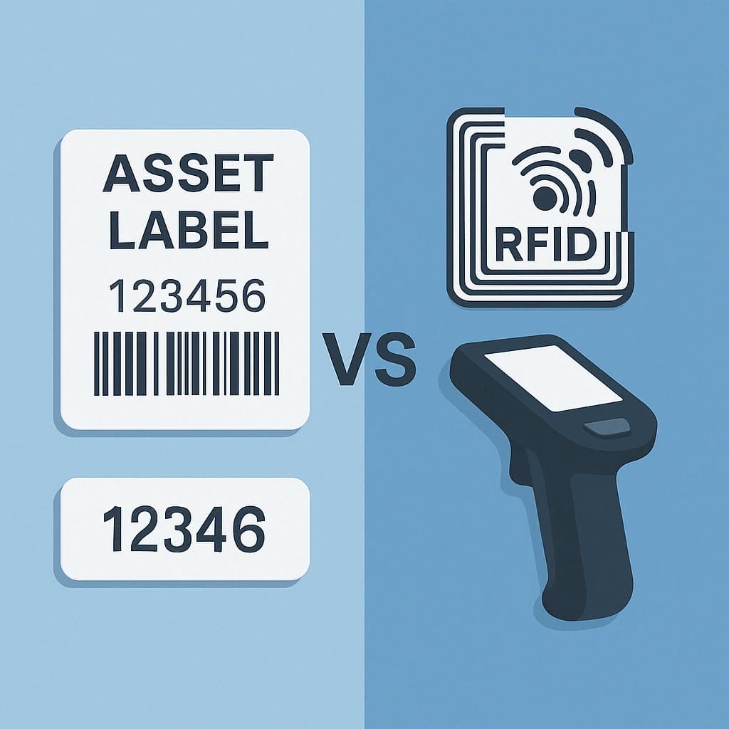 تفاوت لیبل، تگ و بارکد چیست؟ قبل از چاپ لیبل بخوانید!