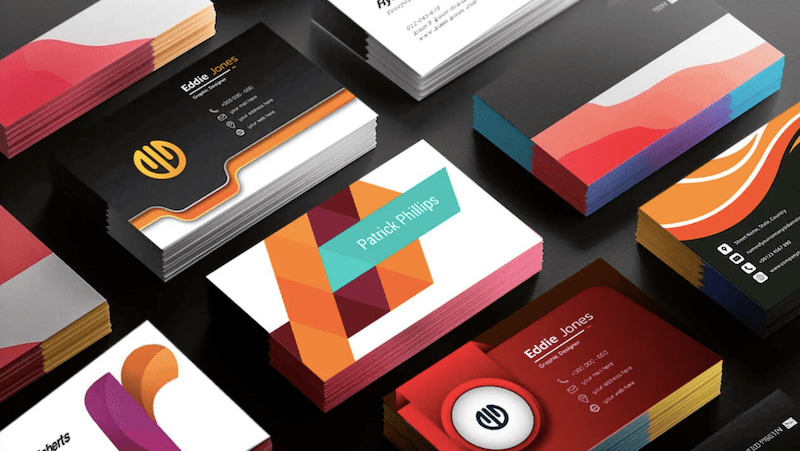 فرق کارت ویزیت لمینت و سلفون | مرکز چاپ دیجیتال تهران