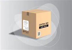 چاپ لیبل کاغذی