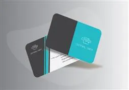 چاپ کارت ویزیت سلفون براق