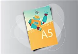 چاپ تراکت A5